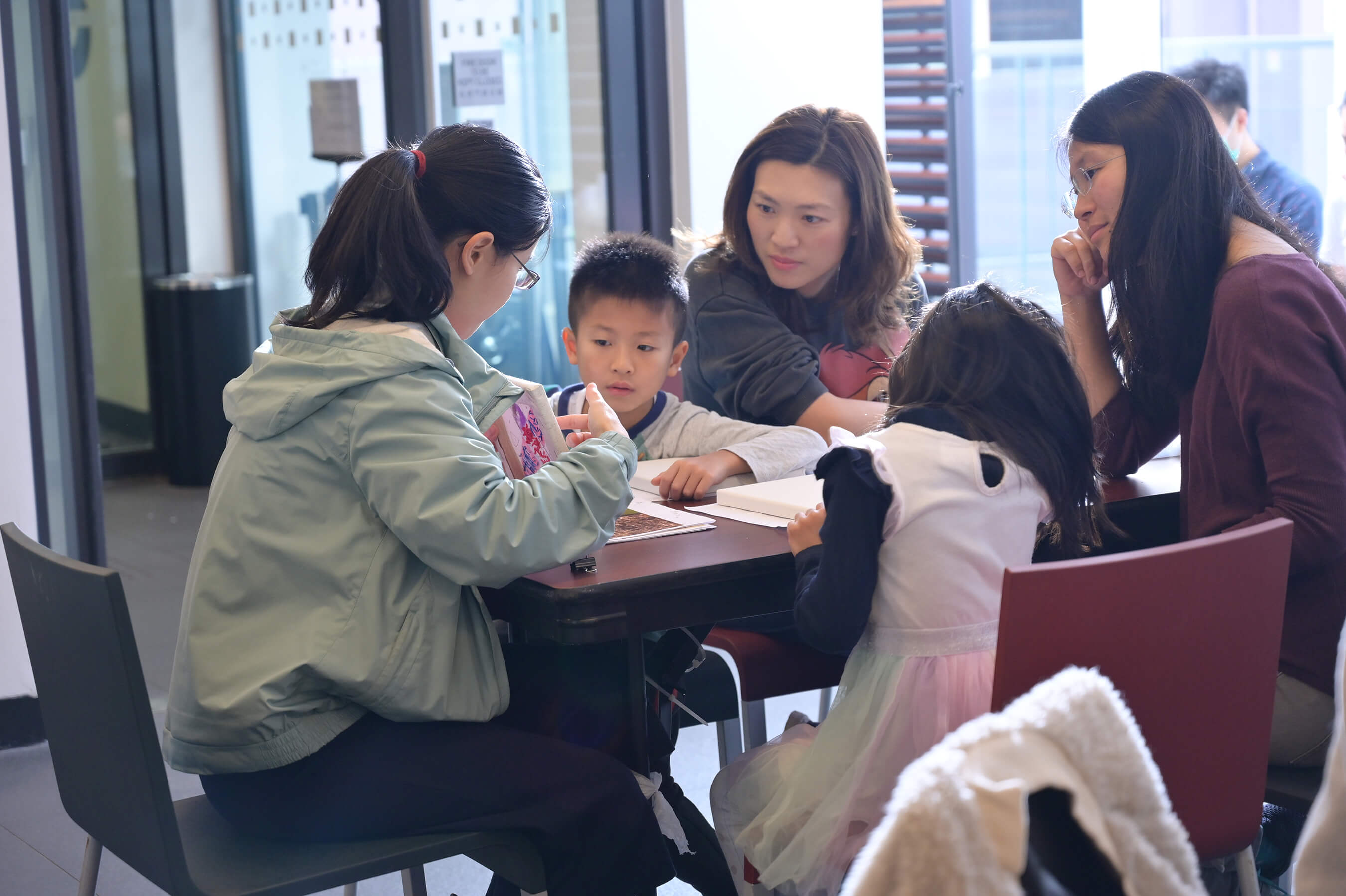 Design Spectrum 設計光譜 - Embroidery Bird Workshop for Parents & Kids