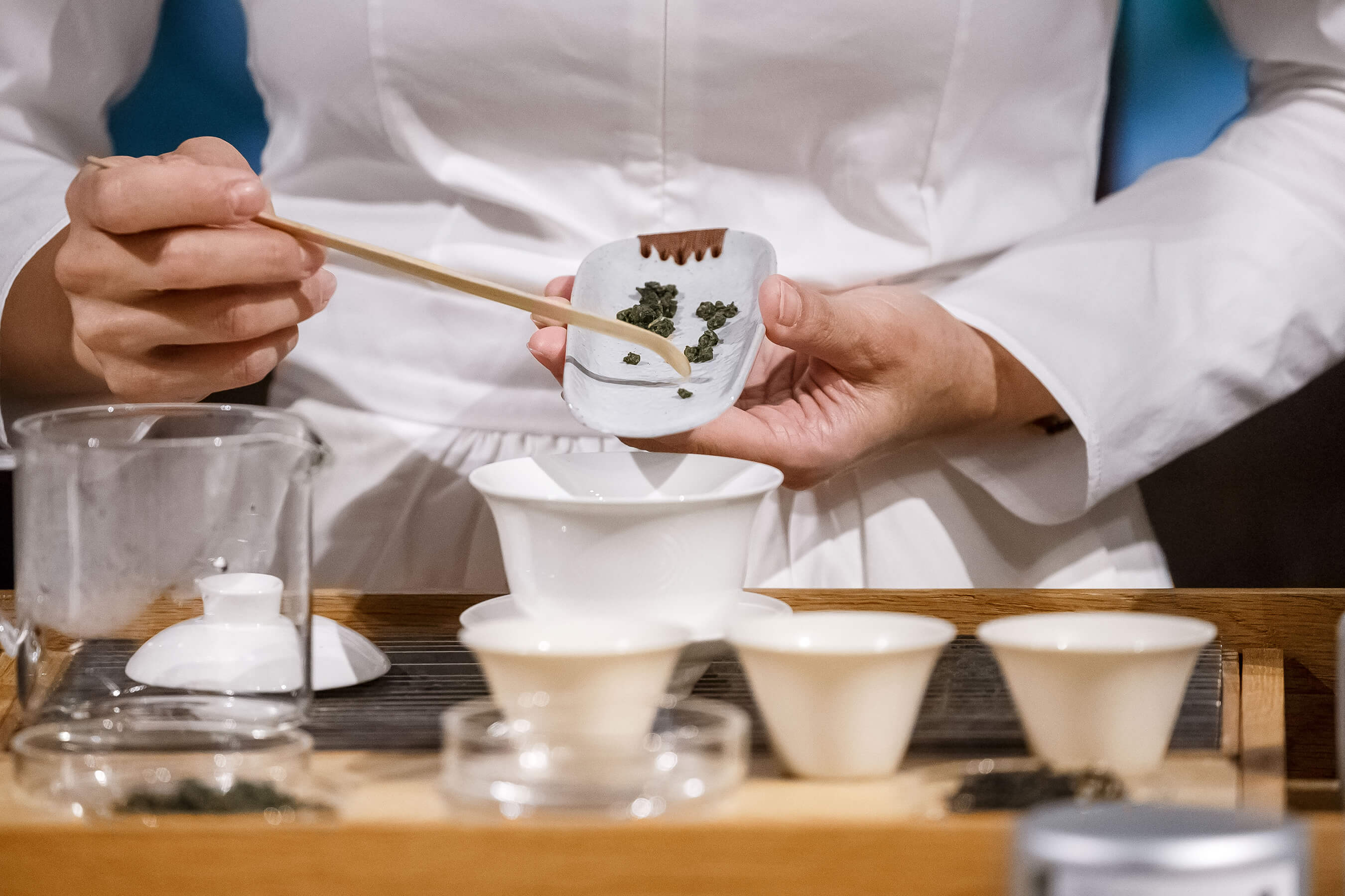 Design Spectrum 設計光譜 - Discover the World of Oolong Tea