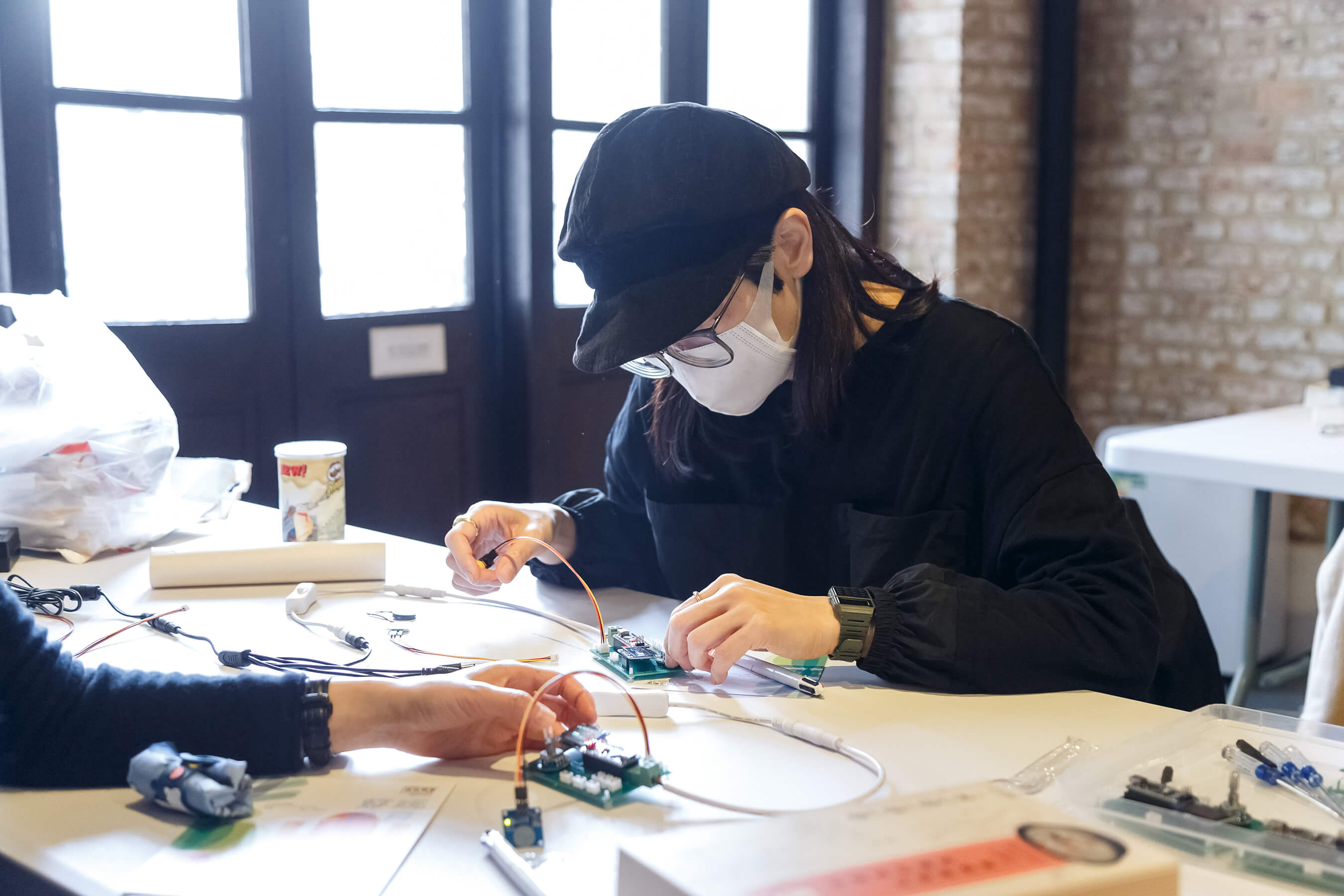 Design Spectrum 設計光譜 - 【Play Lives – Design Workshop】Tangible Programming