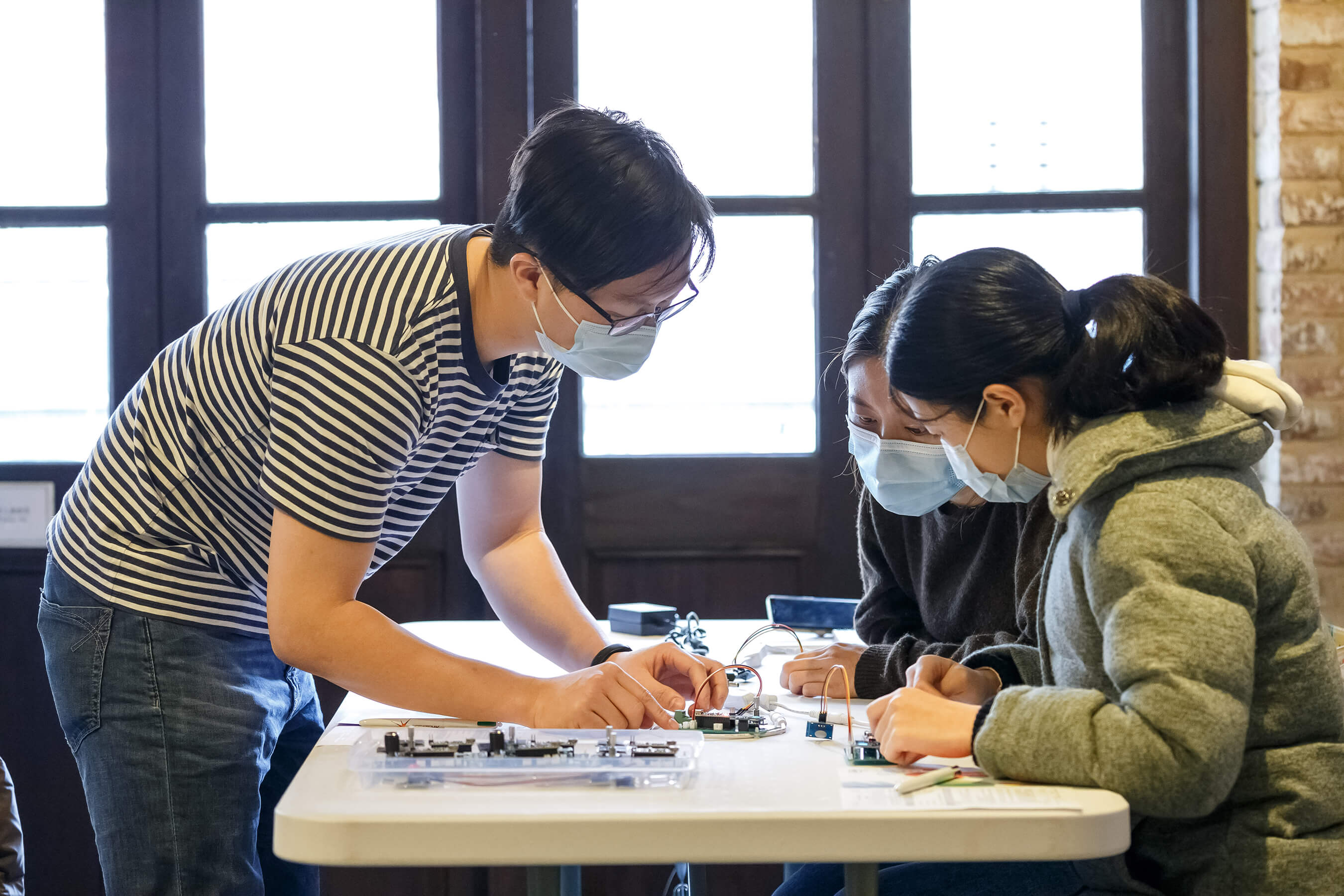 Design Spectrum 設計光譜 - 【Play Lives – Design Workshop】Tangible Programming