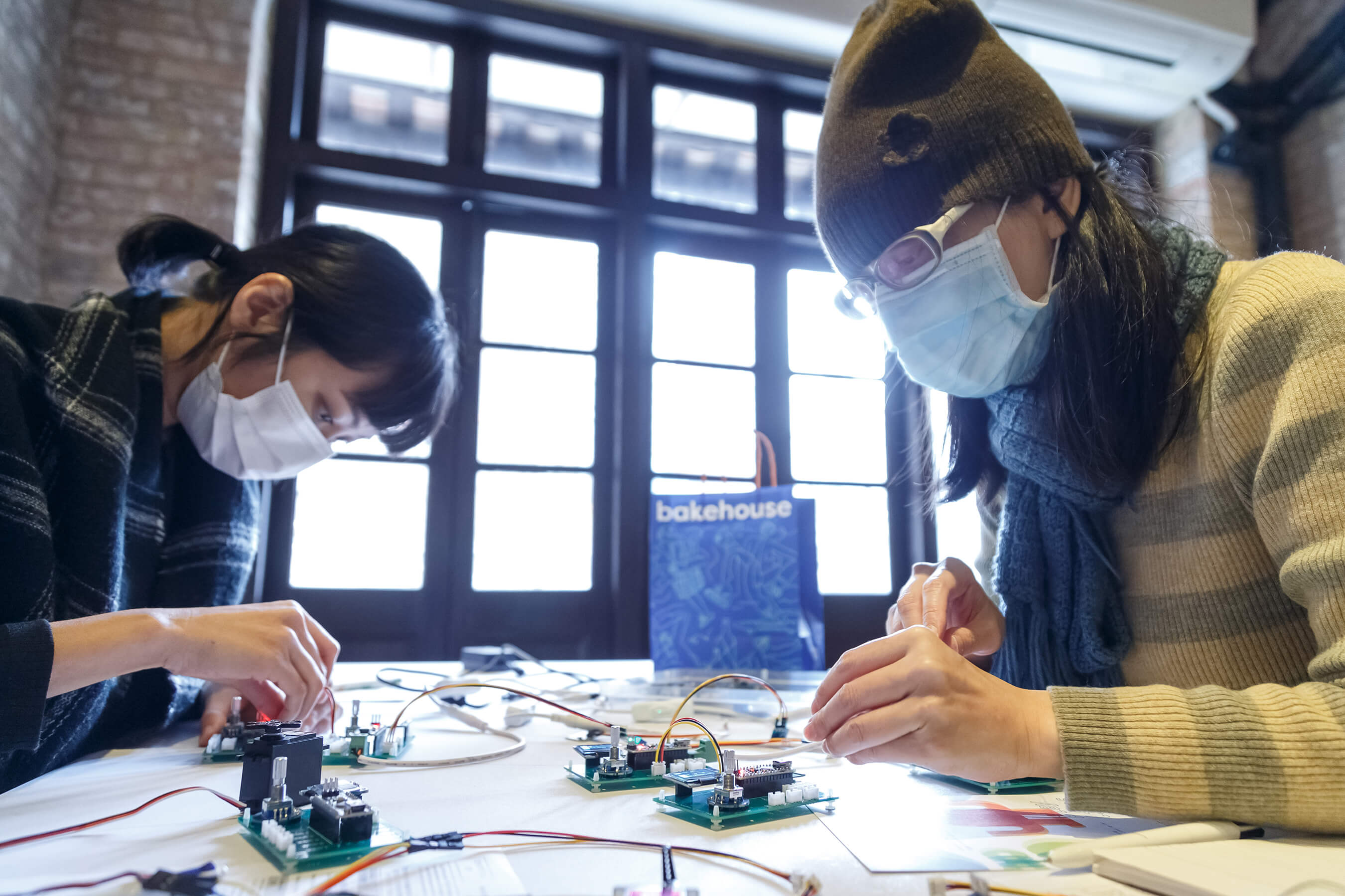 Design Spectrum 設計光譜 - 【Play Lives – Design Workshop】Tangible Programming