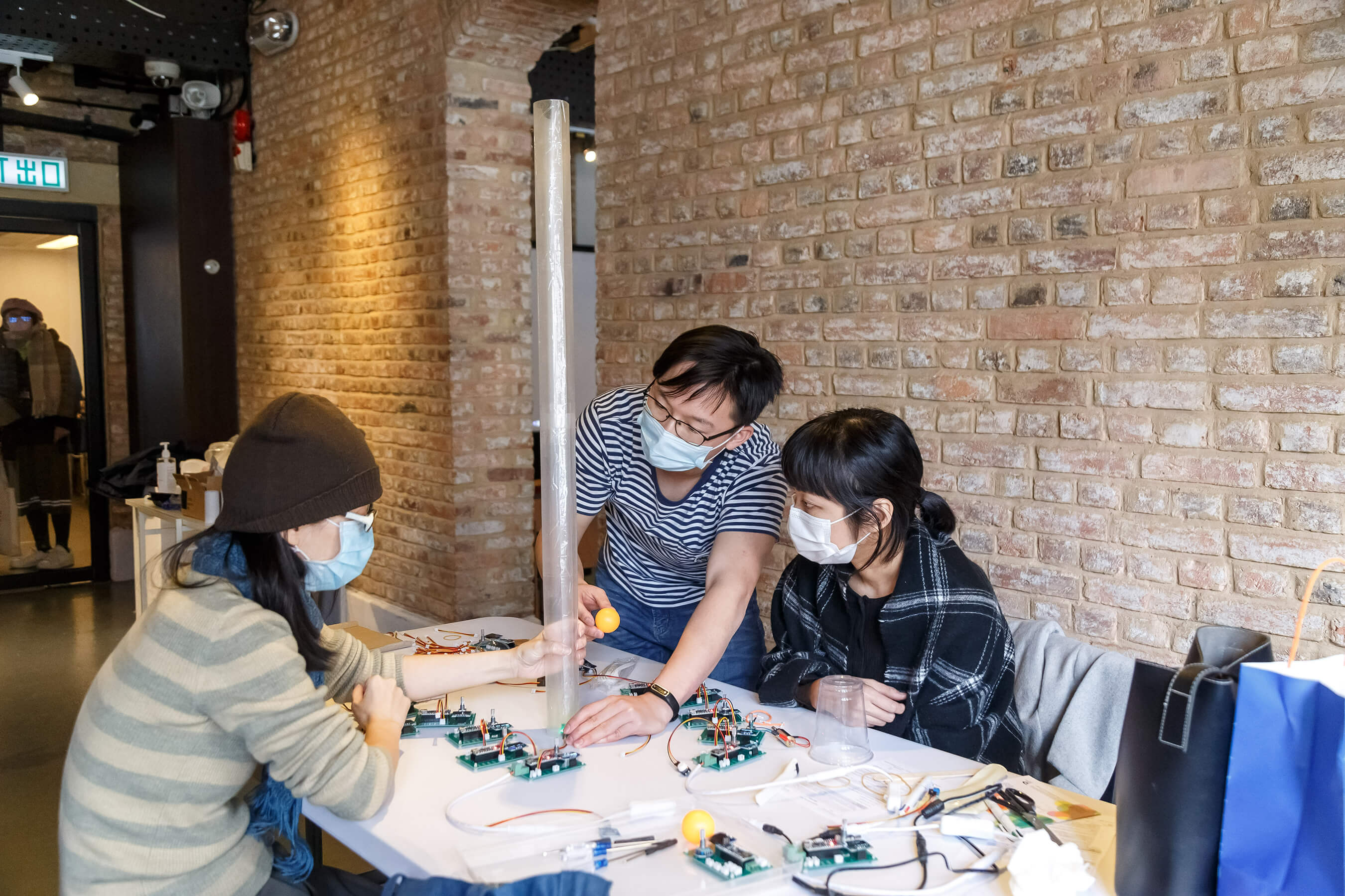 Design Spectrum 設計光譜 - 【Play Lives – Design Workshop】Tangible Programming