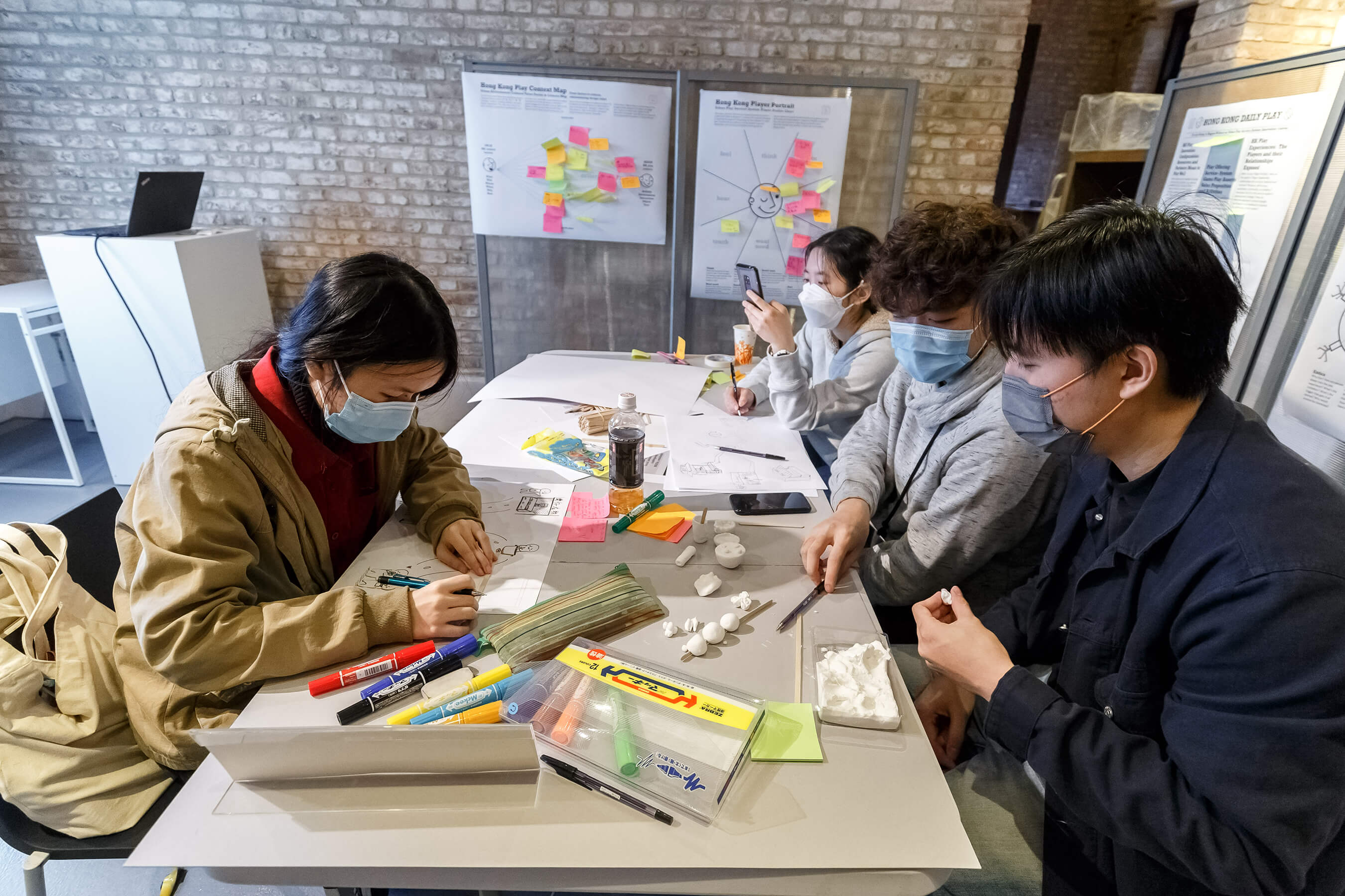 Design Spectrum 設計光譜 - 【Play Lives – Design Workshop】Flipping the Town, Upside Down