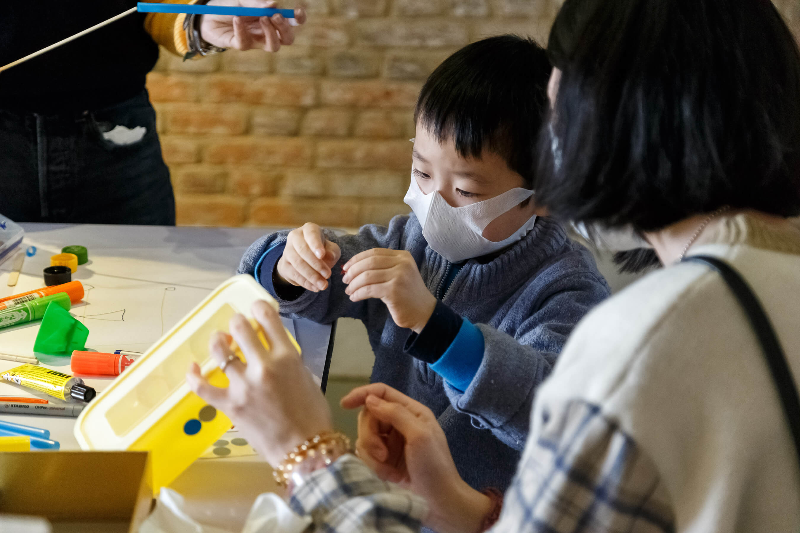 Design Spectrum 設計光譜 - 【Play Lives – Design Workshop】Balloon-powered Trash Racers