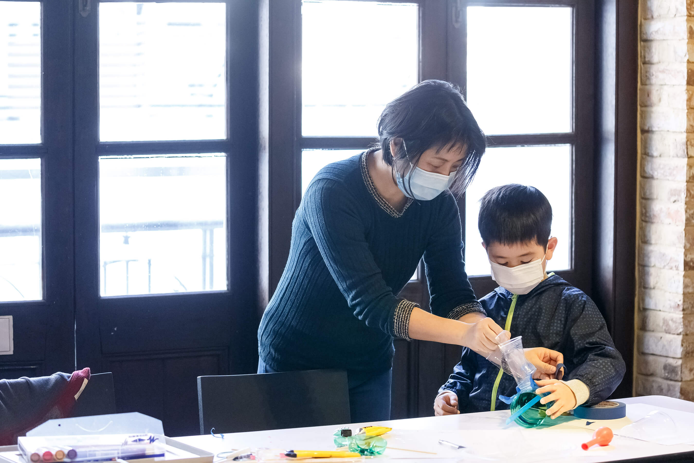 Design Spectrum 設計光譜 - 【Play Lives – Design Workshop】Balloon-powered Trash Racers