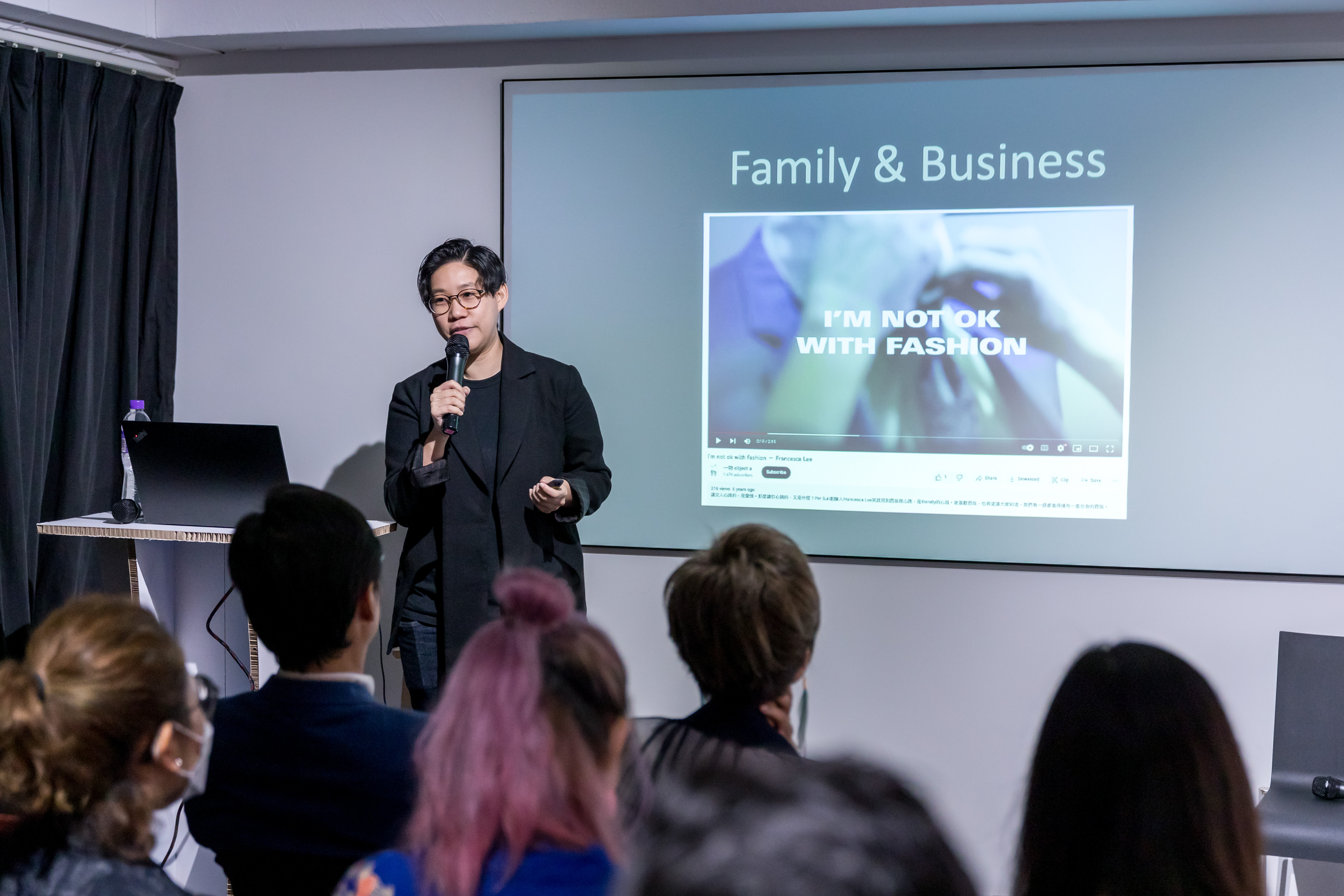 Design Spectrum 設計光譜 - Sharing Session: Design Most Hong Kong